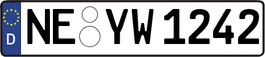 NE-YW1242