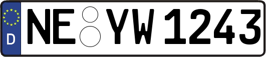 NE-YW1243