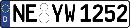 NE-YW1252