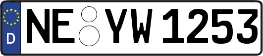 NE-YW1253