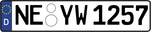 NE-YW1257
