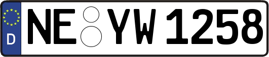 NE-YW1258