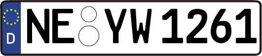 NE-YW1261