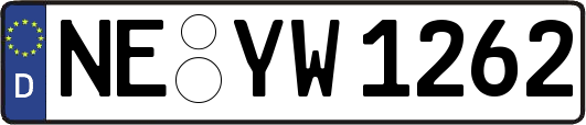NE-YW1262