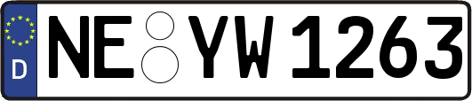 NE-YW1263