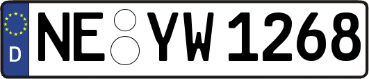 NE-YW1268