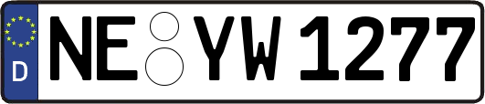 NE-YW1277