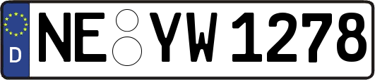 NE-YW1278