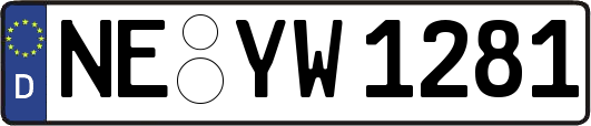 NE-YW1281