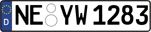 NE-YW1283
