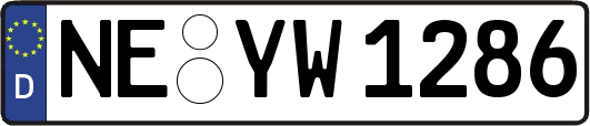 NE-YW1286