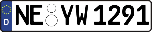 NE-YW1291