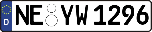 NE-YW1296