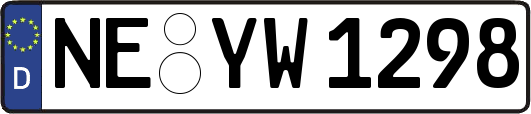 NE-YW1298