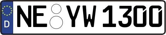NE-YW1300