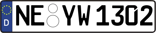 NE-YW1302