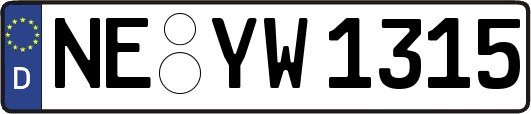 NE-YW1315