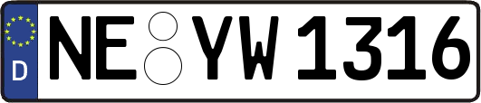 NE-YW1316
