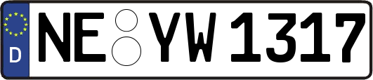 NE-YW1317