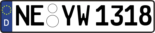 NE-YW1318