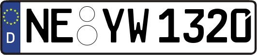 NE-YW1320