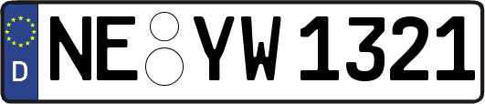NE-YW1321