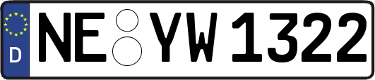 NE-YW1322