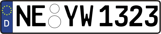 NE-YW1323