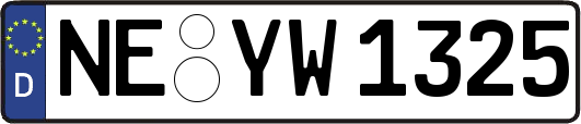 NE-YW1325