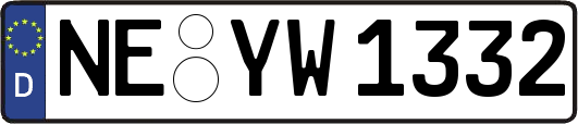NE-YW1332