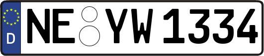 NE-YW1334