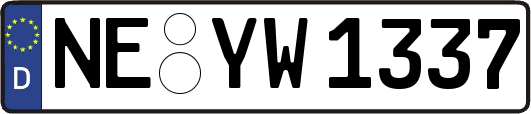 NE-YW1337