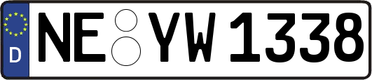 NE-YW1338
