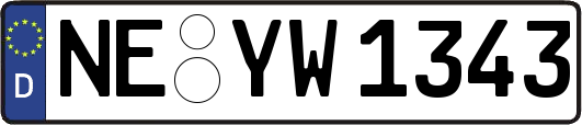 NE-YW1343