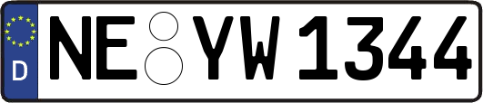 NE-YW1344