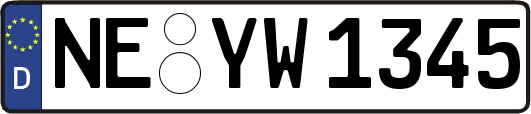 NE-YW1345