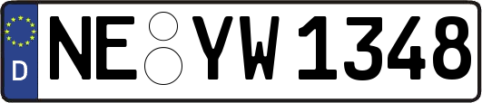 NE-YW1348