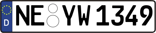 NE-YW1349