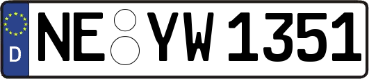 NE-YW1351