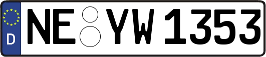 NE-YW1353