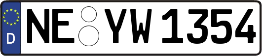 NE-YW1354