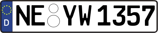 NE-YW1357
