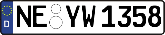 NE-YW1358