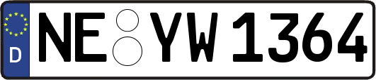 NE-YW1364