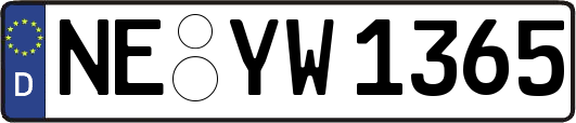NE-YW1365