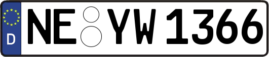 NE-YW1366