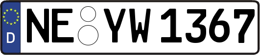 NE-YW1367