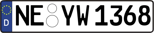 NE-YW1368