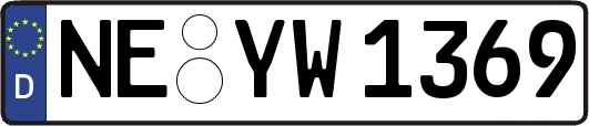 NE-YW1369
