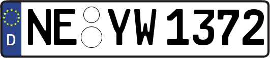 NE-YW1372